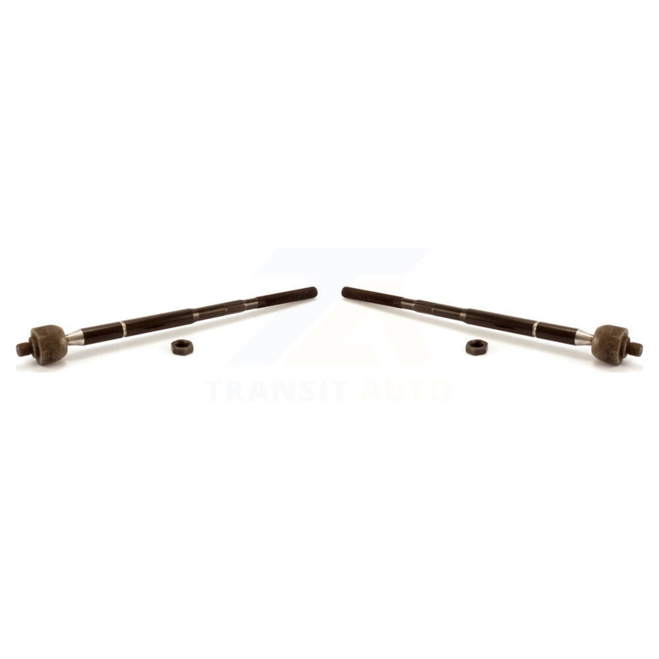 Front Inner Tie Rod End Pair For Dodge Grand Caravan Chrysler Town & Country Pacifica KTR-104873