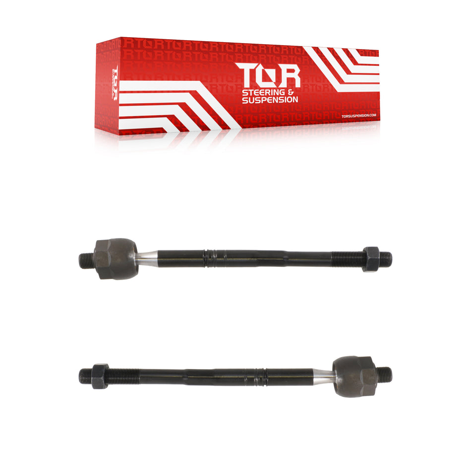 Front Inner Tie Rod End Pair For Chevrolet Cruze Buick Verano Limited Orlando Volt KTR-104874