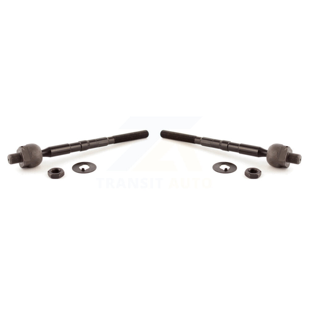 Front Inner Steering Tie Rod End Pair For Suzuki Grand Vitara XL-7 KTR-104877