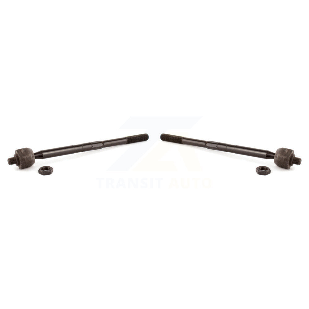 Front Inner Steering Tie Rod End Pair For Volvo S40 C30 V50 C70 KTR-104879
