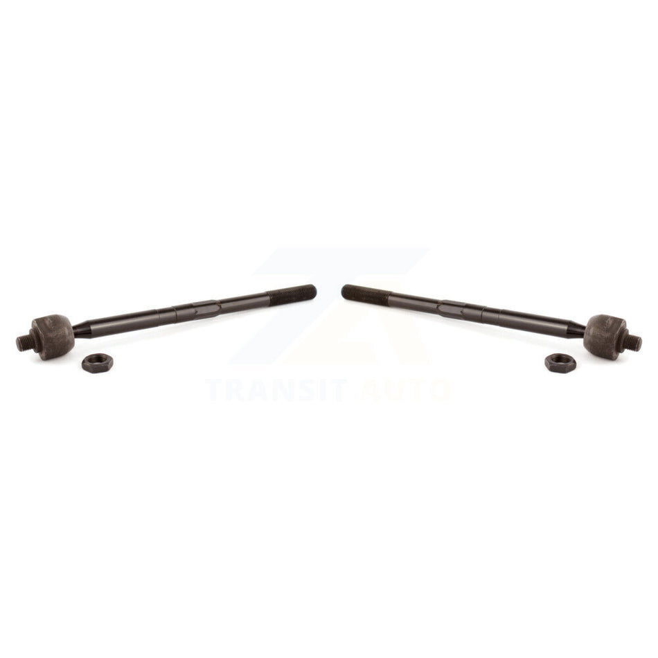 Front Inner Steering Tie Rod End Pair For Volvo S40 C30 V50 C70 KTR-104879
