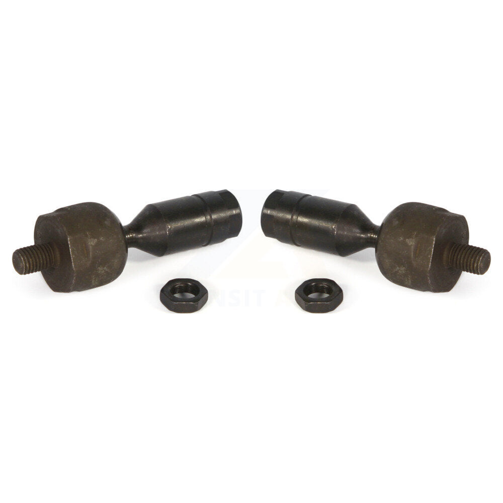Front Inner Steering Tie Rod End Pair For 2004-2009 Cadillac SRX KTR-104882