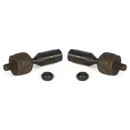 Front Inner Steering Tie Rod End Pair For 2004-2009 Cadillac SRX KTR-104882