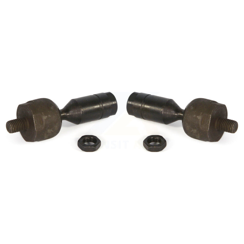 Front Inner Steering Tie Rod End Pair For 2004-2009 Cadillac SRX KTR-104882