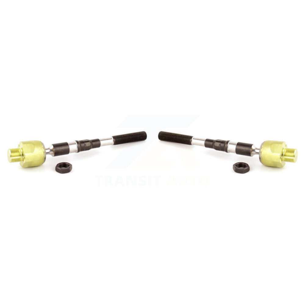 Front Inner Steering Tie Rod End Pair For Ford Edge Lincoln MKX KTR-104884
