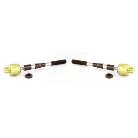 Front Inner Steering Tie Rod End Pair For Ford Edge Lincoln MKX KTR-104884