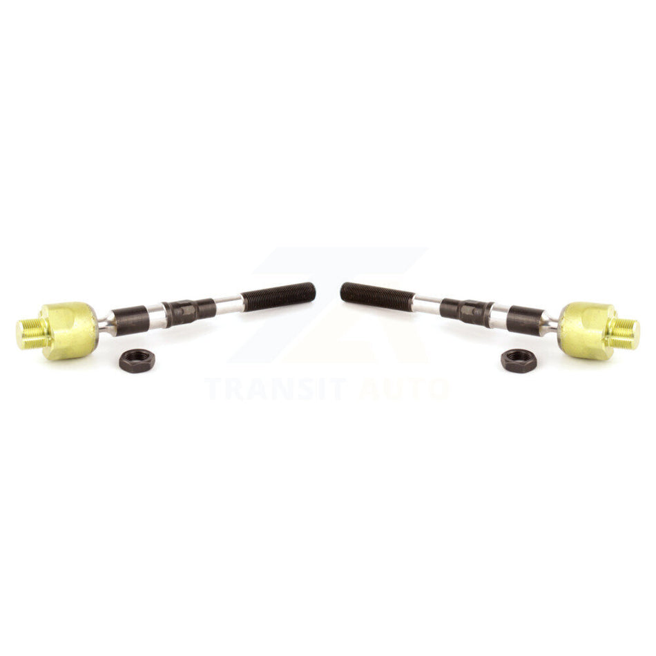 Front Inner Steering Tie Rod End Pair For Ford Edge Lincoln MKX KTR-104884
