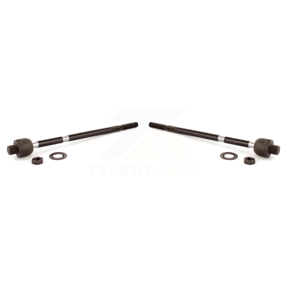Front Inner Tie Rod End Pair For 2007-2011 Honda CR-V Vehicles Manufactured In Japan KTR-104885