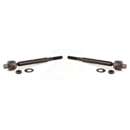 Front Inner Tie Rod End Pair For 2007-2011 Honda CR-V Vehicles Manufactured In USA KTR-104886