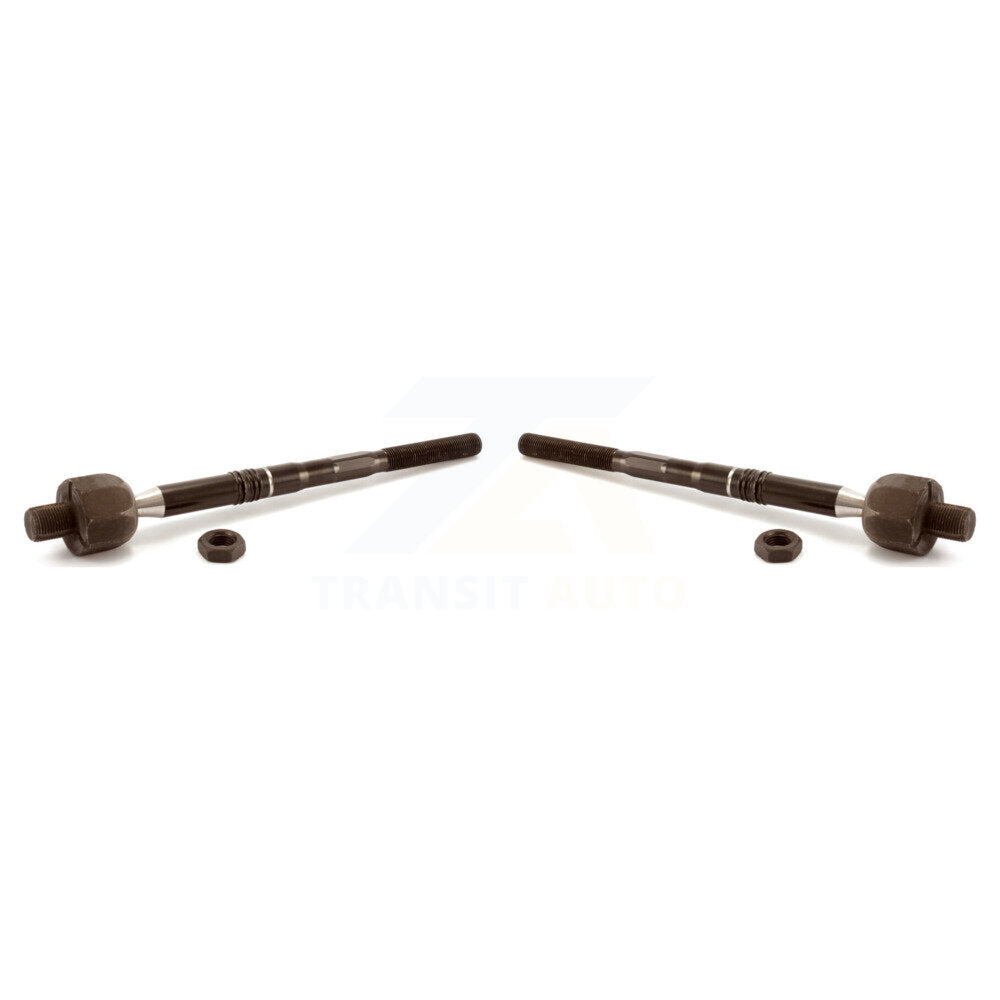Front Inner Tie Rod End Pair For BMW 328i xDrive X1 323i 335i 128i 328xi 135i 325i Z4 KTR-104887
