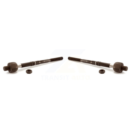 Front Inner Tie Rod End Pair For BMW 328i xDrive X1 323i 335i 128i 328xi 135i 325i Z4 KTR-104887