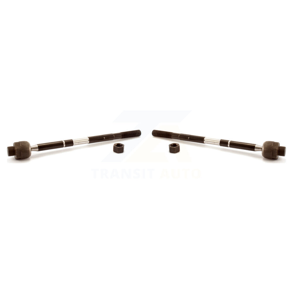 Front Inner Steering Tie Rod End Pair For 2002-2005 Dodge Ram 1500 KTR-104888