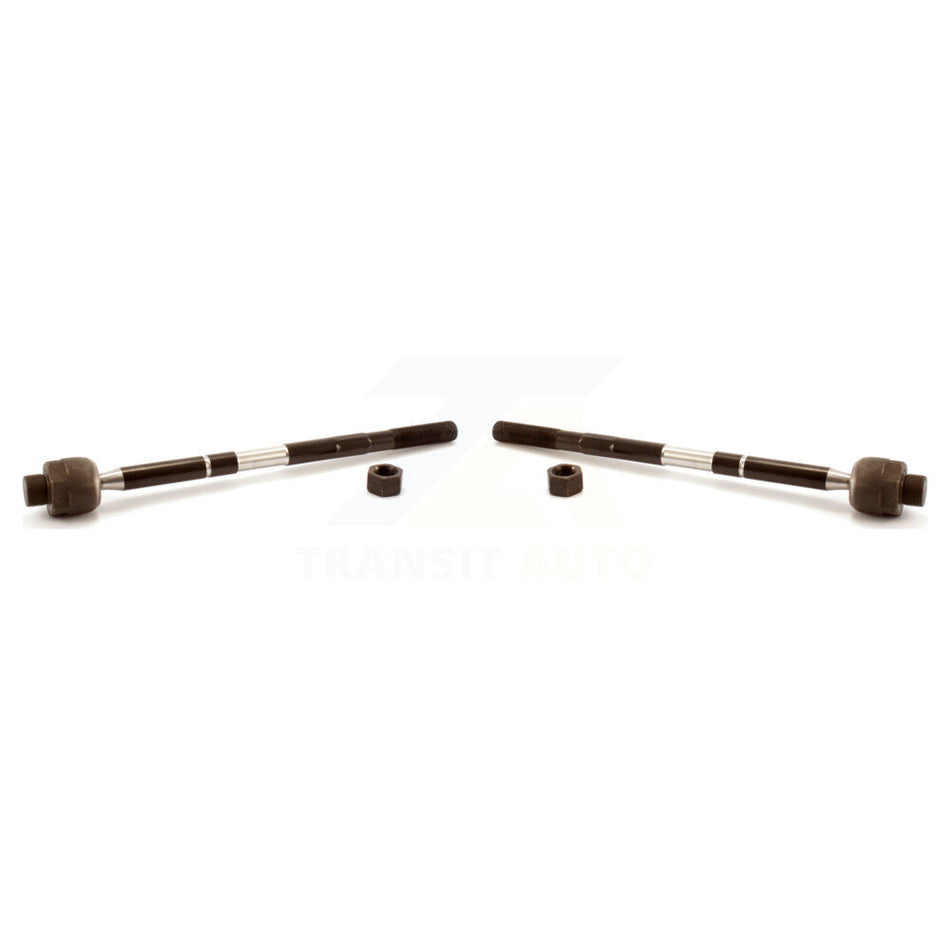 Front Inner Steering Tie Rod End Pair For 2002-2005 Dodge Ram 1500 KTR-104888
