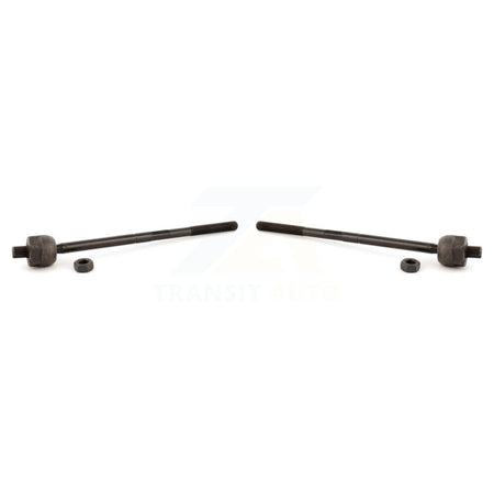 Front Inner Tie Rod End Pair For Ford Five Hundred Freestyle Flex Taurus X Mercury Sable KTR-104889