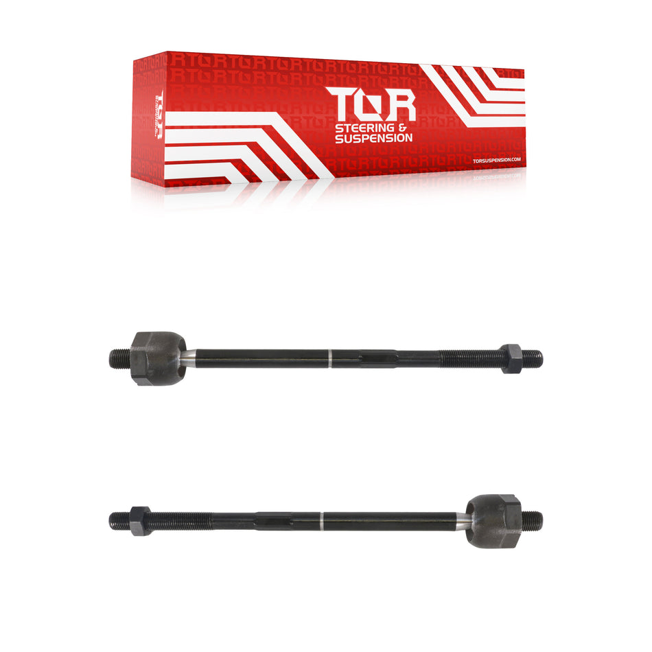 Front Inner Tie Rod End Pair For Ford Five Hundred Freestyle Flex Taurus X Mercury Sable KTR-104889