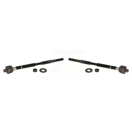 Front Inner Steering Tie Rod End Pair For 2011-2017 Honda Odyssey KTR-104890