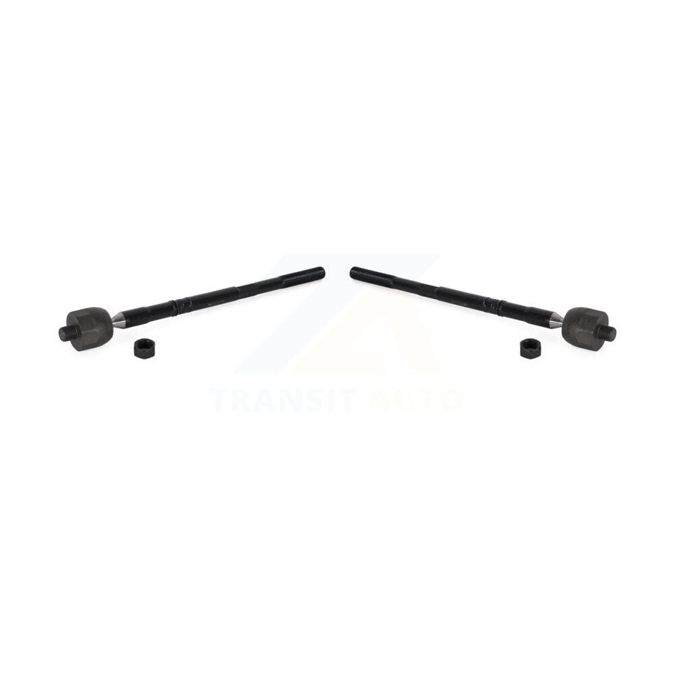 Front Inner Tie Rod End Pair For 2014-2018 Jeep Cherokee Without Off Road Package KTR-104891