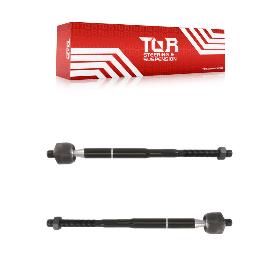 Front Inner Steering Tie Rod End Pair For Chrysler 200 Dodge Avenger Sebring KTR-104894