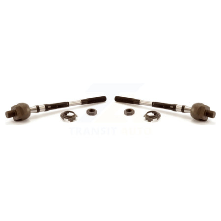 Front Inner Steering Tie Rod End Pair For 2009-2014 Nissan Murano KTR-104896