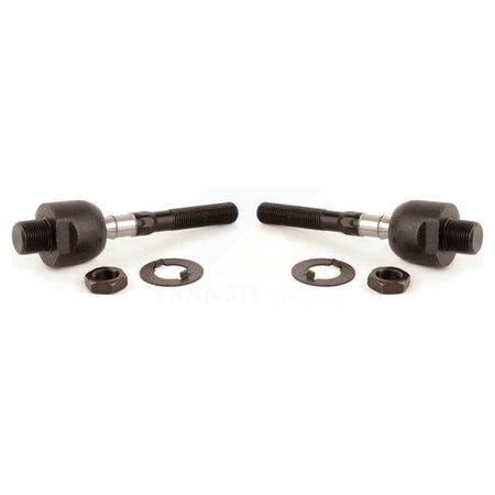 Front Inner Steering Tie Rod End Pair For 2008-2012 Honda Accord KTR-104897