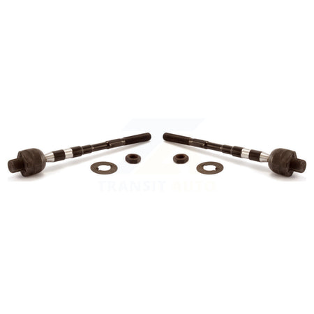 Front Inner Steering Tie Rod End Pair For 2003-2008 INFINITI FX35 FX45 KTR-104898