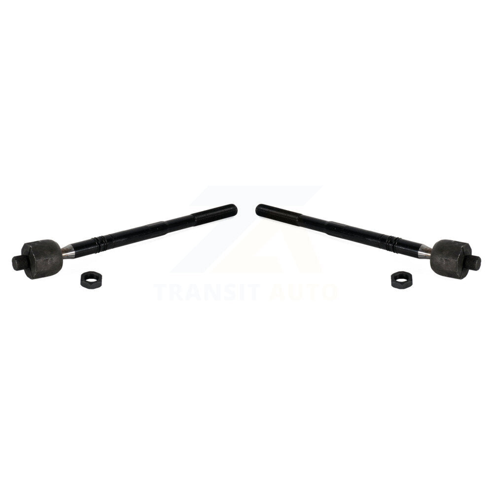 Front Inner Steering Tie Rod End Pair For Porsche Cayenne Volkswagen Touareg Audi Q7 KTR-104901