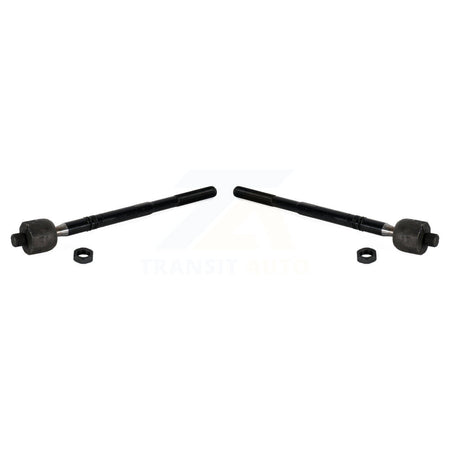 Front Inner Steering Tie Rod End Pair For Porsche Cayenne Volkswagen Touareg Audi Q7 KTR-104901