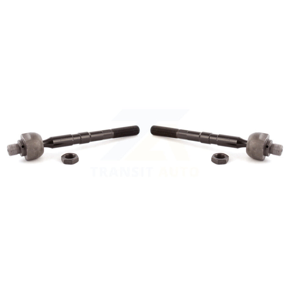 Front Inner Steering Tie Rod End Pair For Kia Rondo Optima Magentis KTR-104904