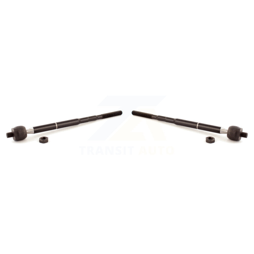 Front Inner Steering Tie Rod End Pair For Chevrolet Equinox Pontiac Torrent Saturn Vue KTR-104905