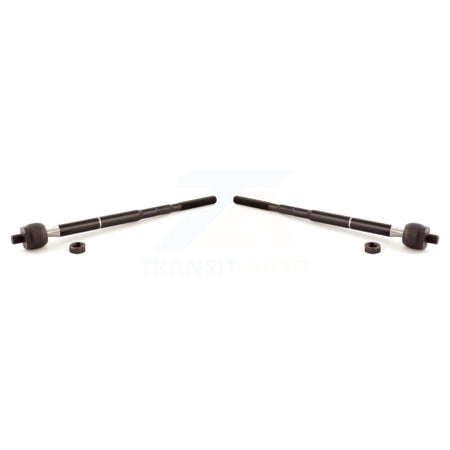 Front Inner Steering Tie Rod End Pair For Chevrolet Equinox Pontiac Torrent Saturn Vue KTR-104905