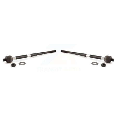 Front Inner Tie Rod End Pair For Chevrolet Equinox Pontiac Torrent Saturn Vue Suzuki XL-7 KTR-104906
