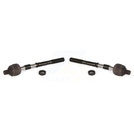 Front Inner Steering Tie Rod End Pair For 2007-2012 Hyundai Veracruz KTR-104907