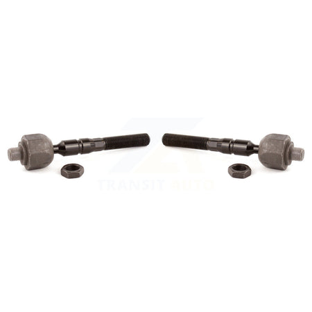 Front Inner Steering Tie Rod End Pair For Mercedes-Benz ML320 ML350 ML500 ML430 ML55 AMG KTR-104924