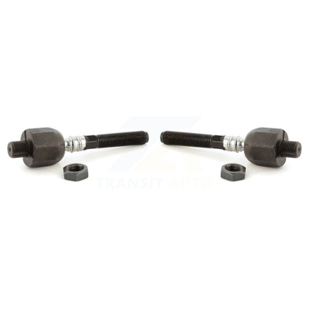 Front Inner Steering Tie Rod End Pair For Volvo XC90 S60 XC70 V70 S80 KTR-104925