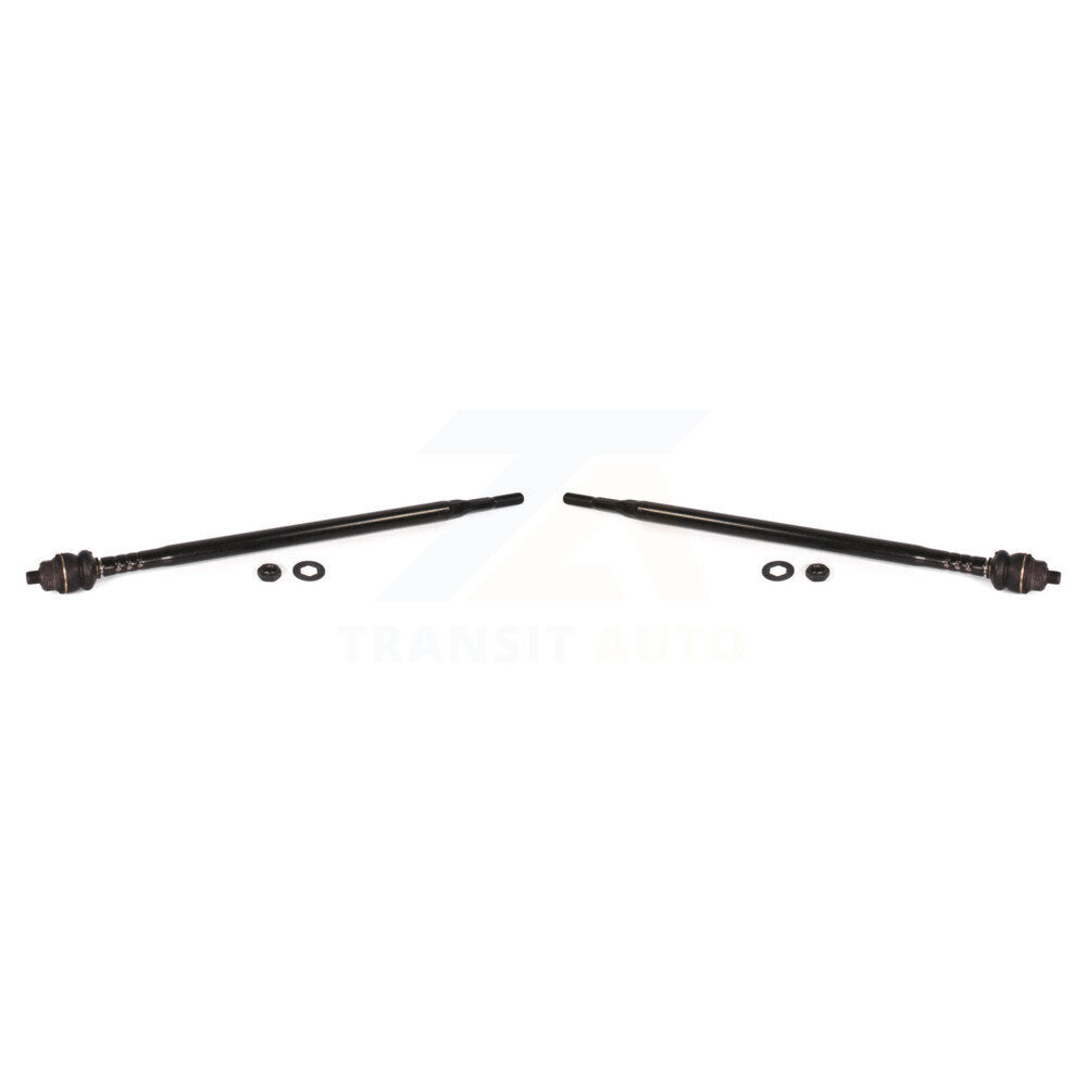 Front Inner Steering Tie Rod End Pair For 2002-2006 Honda CR-V KTR-104928