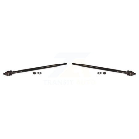 Front Inner Steering Tie Rod End Pair For 2002-2006 Honda CR-V KTR-104928