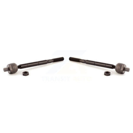 Front Inner Steering Tie Rod End Pair For Toyota RAV4 KTR-104929