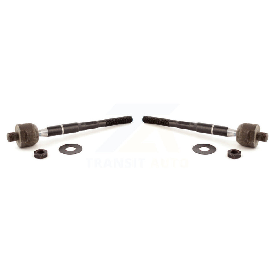 Front Inner Steering Tie Rod End Pair For 2005-2010 Honda Odyssey KTR-104930