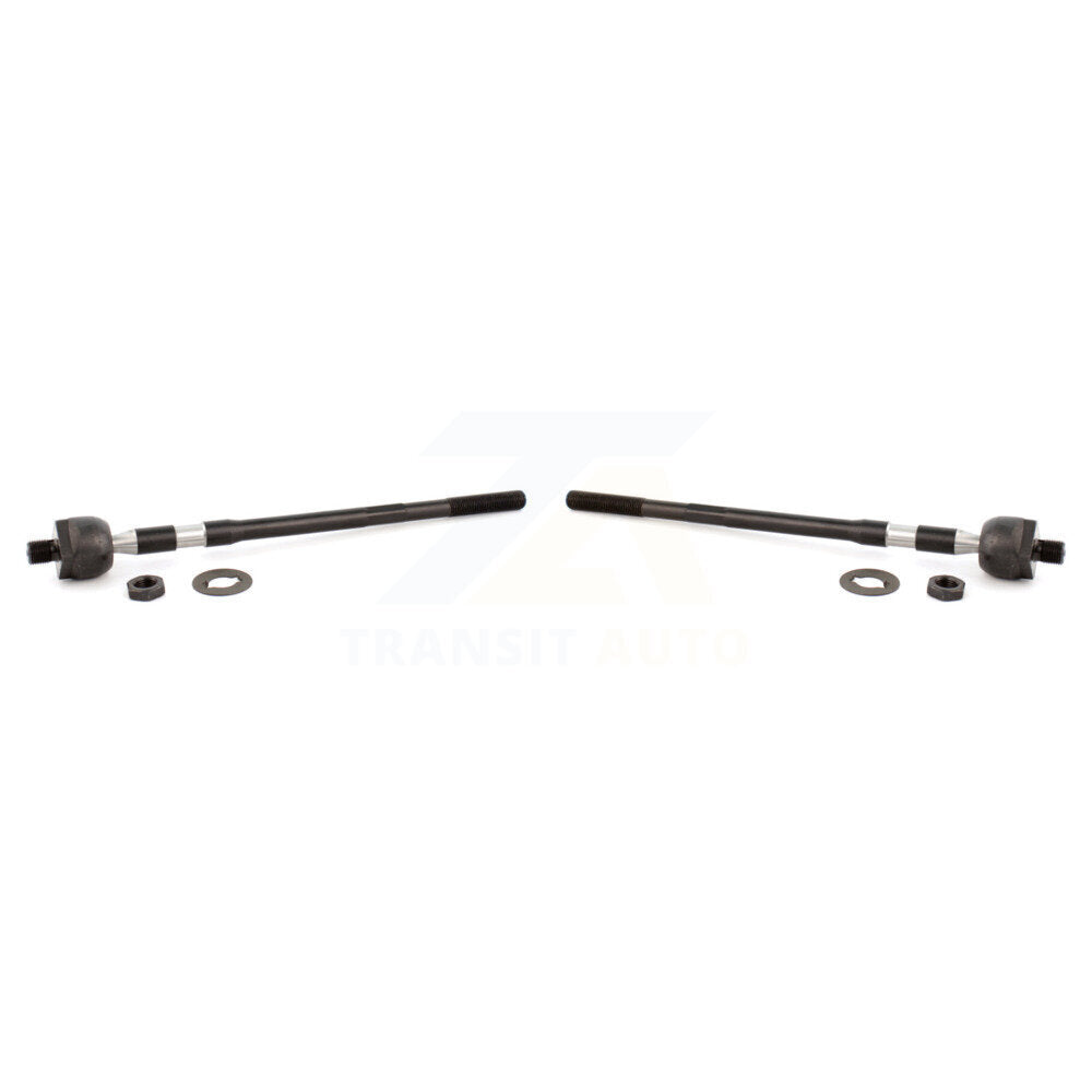 Front Inner Steering Tie Rod End Pair For 2003-2006 Mitsubishi Outlander KTR-104932