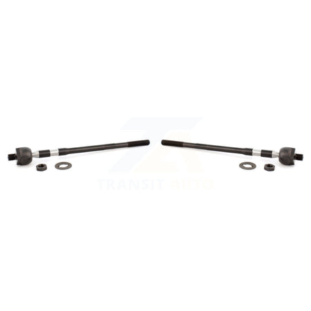 Front Inner Steering Tie Rod End Pair For 2003-2006 Mitsubishi Outlander KTR-104932