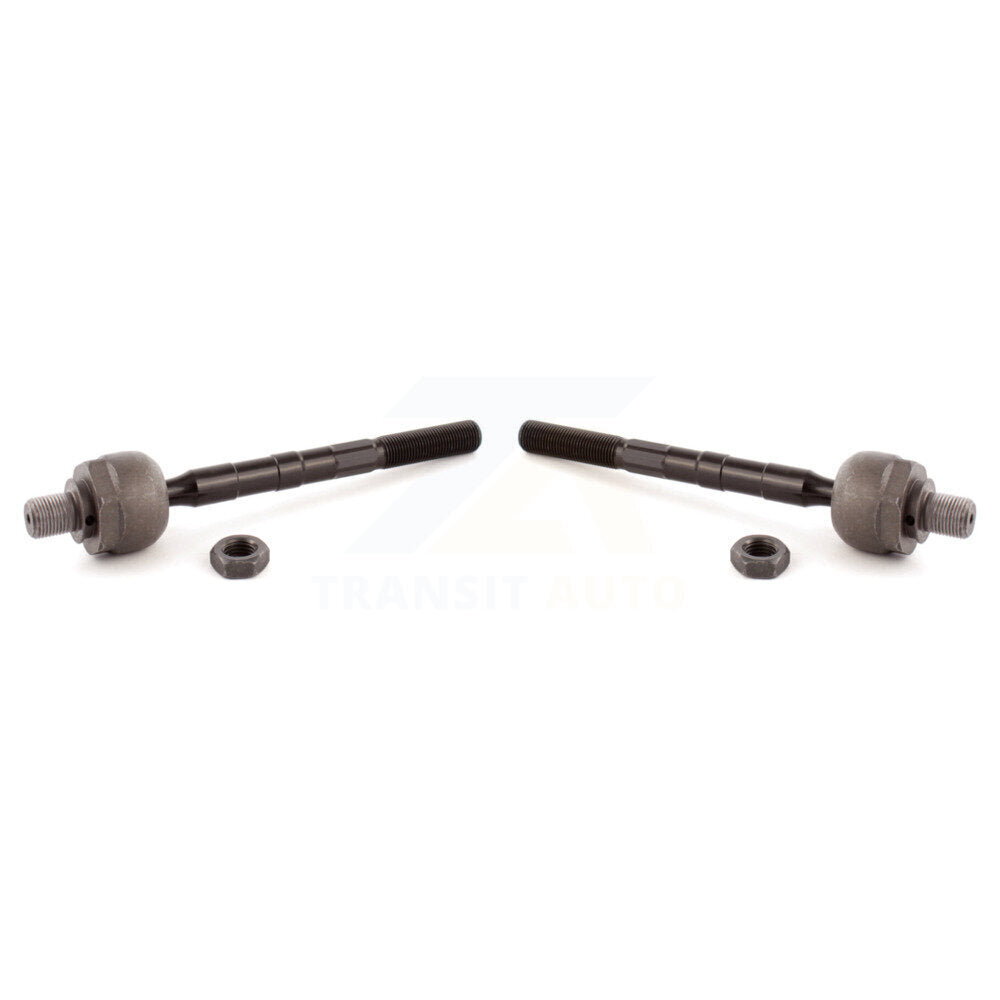 Front Inner Steering Tie Rod End Pair For Hyundai Accent KTR-104934