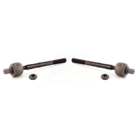 Front Inner Steering Tie Rod End Pair For Hyundai Accent KTR-104934