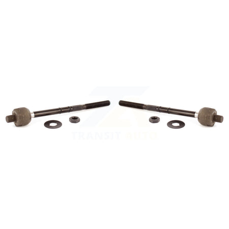 Front Inner Tie Rod End Pair For Ford Ranger Mazda Explorer Sport Trac B4000 B2300 B3000 KTR-104936