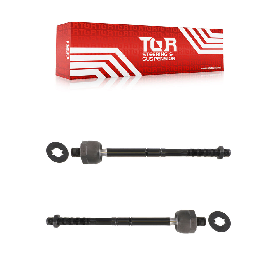 Front Inner Tie Rod End Pair For Ford Ranger Mazda Explorer Sport Trac B4000 B2300 B3000 KTR-104936