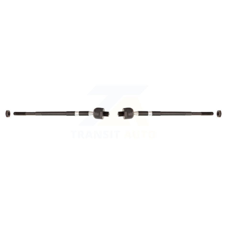 Front Inner Steering Tie Rod End Pair For 2006-2013 Suzuki Grand Vitara KTR-104938