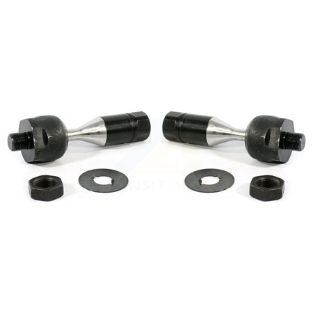 Front Inner Steering Tie Rod End Pair For Toyota 4Runner Tacoma KTR-104944