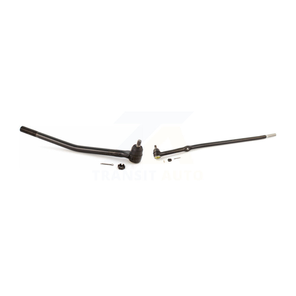 Front Inner Steering Tie Rod End Kit For Ford E-350 Super Duty E-250 E-450 E-150 KTR-104945
