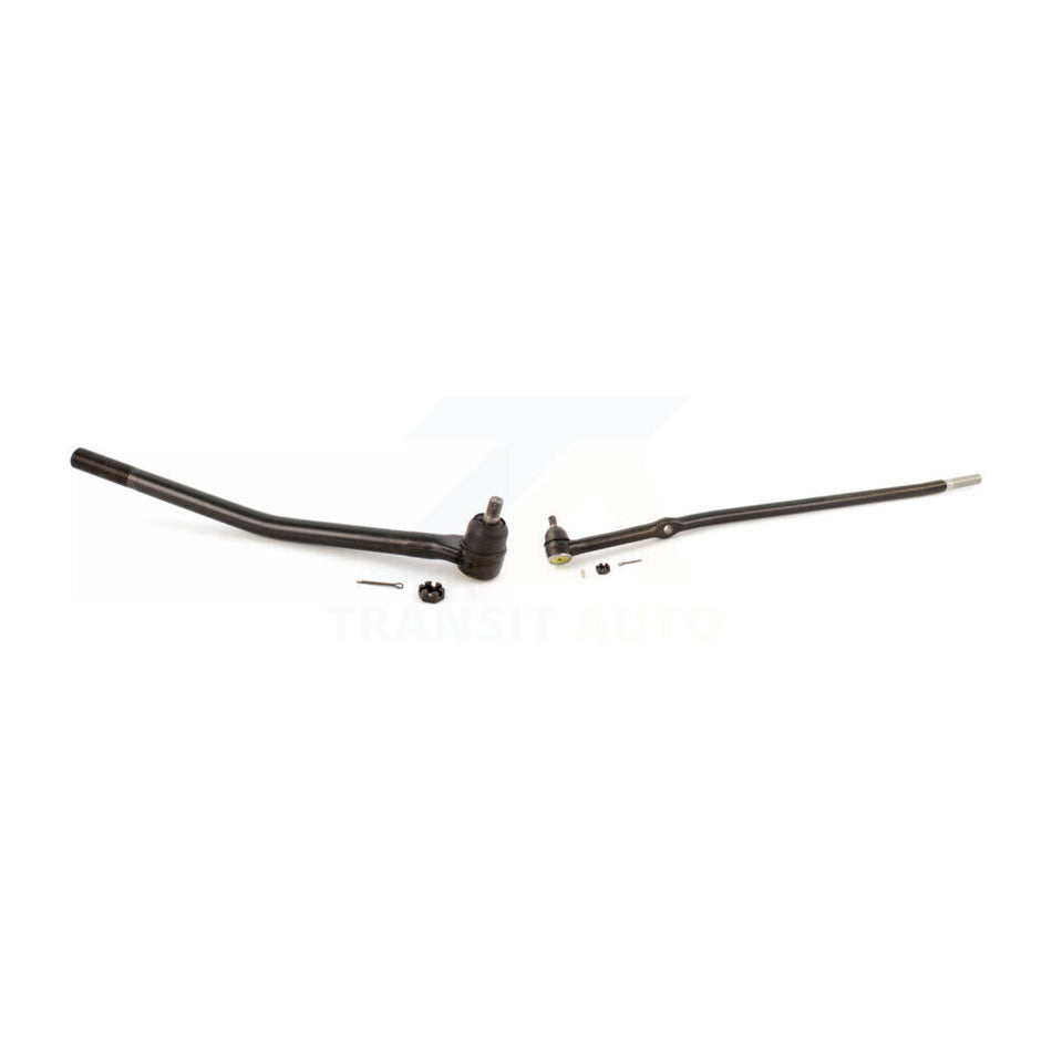 Front Inner Steering Tie Rod End Kit For Ford E-350 Super Duty E-250 E-450 E-150 KTR-104945