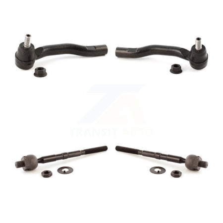 Front Outer & Inner Steering Tie Rod End Kit For Suzuki Grand Vitara XL-7 KTR-104954