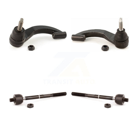 Front Outer & Inner Tie Rod End Kit For Chrysler Sebring Cirrus Dodge Stratus Plymouth KTR-104974